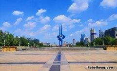 济南泉城广场位置图高清 济南泉城广场位置图最新
