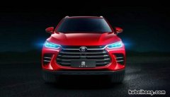 比亚迪唐二代最新价格 比亚迪唐燃油版2018款多少钱