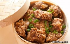粉蒸排骨的排骨要焯水吗 粉蒸排骨排骨要焯水吗