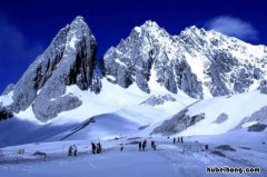 玉龙雪山气温多少度? 玉龙雪山的温度是多少摄氏度