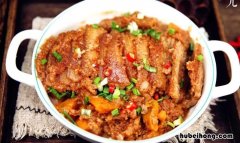 米粉肉怎么蒸 粉蒸肉蒸多长时间能熟高压锅