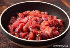 广东腌牛肉片方法 粤菜肉片腌制方法