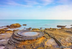 涠洲岛形成历史 涠洲岛是什么海