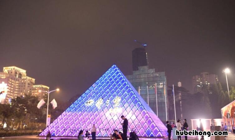 深圳的旅游景点排行榜 深圳必去48个免费景点