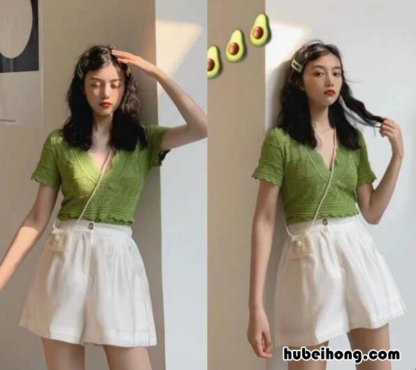 绿配什么颜色最好看 颜色大全色卡图片