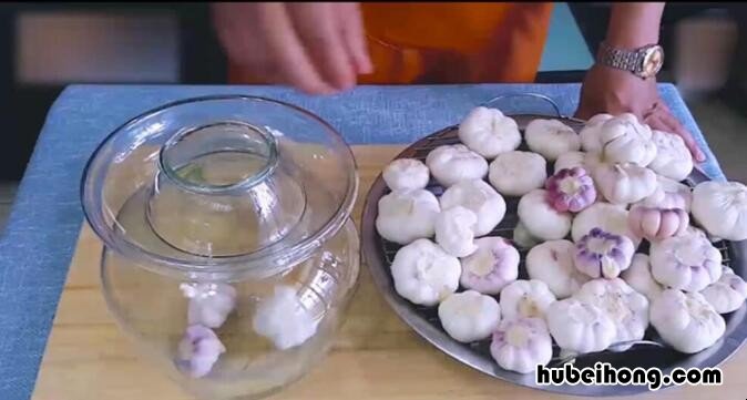糖醋蒜的腌制方法家常 请问糖醋蒜怎么腌?
