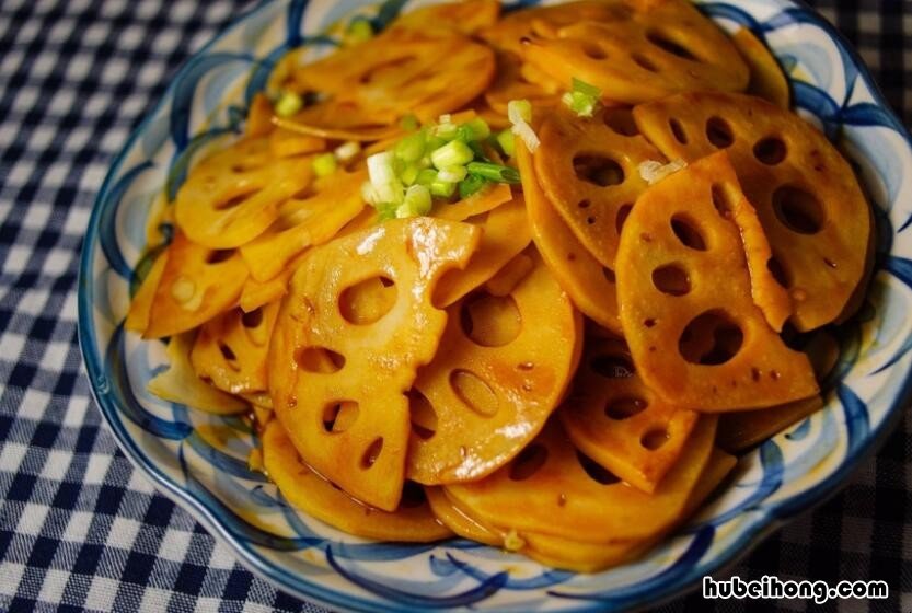 醋溜藕片怎么做好吃 甜醋藕怎么做好吃