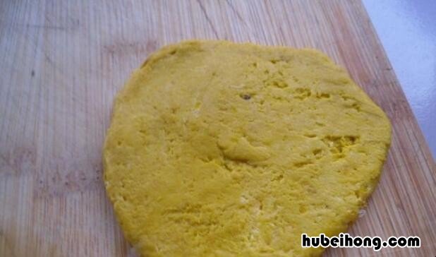 如何做南瓜饼 如何制作南瓜饼