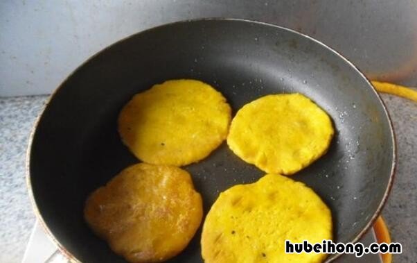 如何做南瓜饼 如何制作南瓜饼