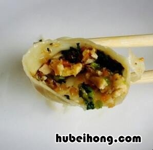 素馅馄饨馅的做法和配料窍门 素馅馄饨馅的做法和配料视频