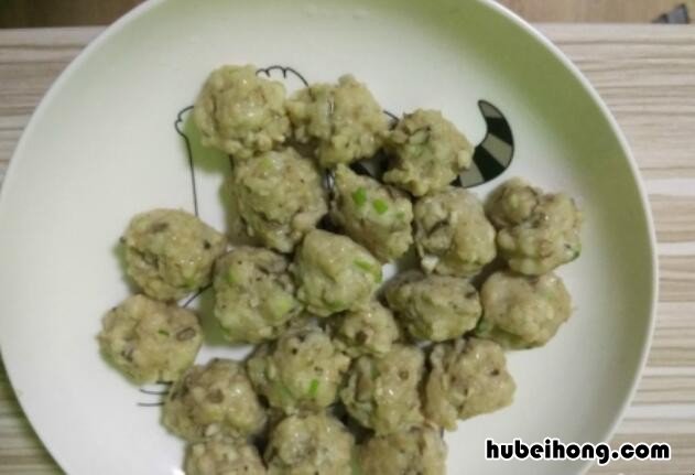 紫菜丸子鸡蛋汤的做法 紫菜丸子汤怎么做好吃视频窍门教程