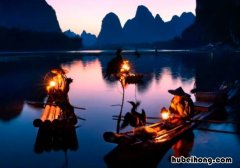 漓江河流地貌特征图片 漓江河流地貌特征图高清