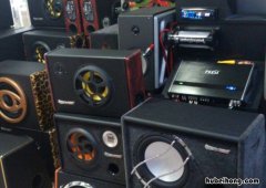 汽车低音炮怎么接音频信号线图解 汽车低音炮音频线接哪