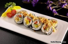 紫菜包饭的做法? 紫菜包饭做法?