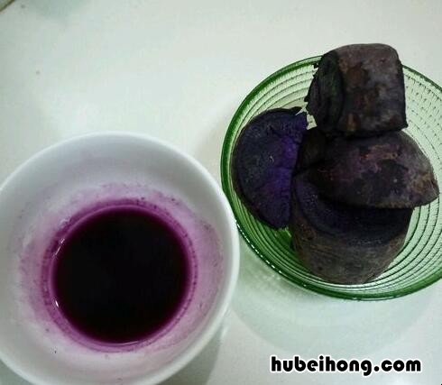 油酥紫薯饼的做法 紫薯芋泥酥饼的做法