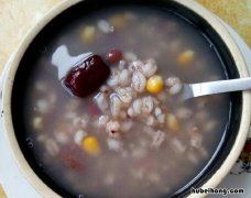 薏米红枣水的功效与作用是什么 薏米与红枣泡水的功效