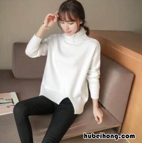 适合胖女孩穿的打底衫 微胖女人穿什么打底衫好看