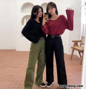 胖子秋冬穿搭 矮胖女人秋天适合穿什么衣服