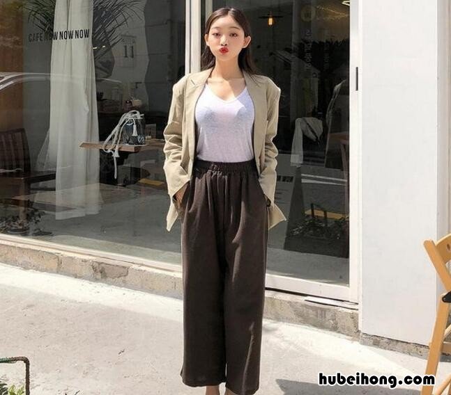胖子秋冬穿搭 矮胖女人秋天适合穿什么衣服