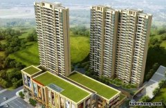 塔式与板式房的区别 塔式建筑与板式建筑的区别