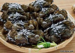 大闸蟹如何存放冰箱 活的大闸蟹如何存放