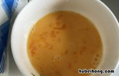 红罗卜炒蛋做法 萝卜炒蛋怎么做好吃窍门