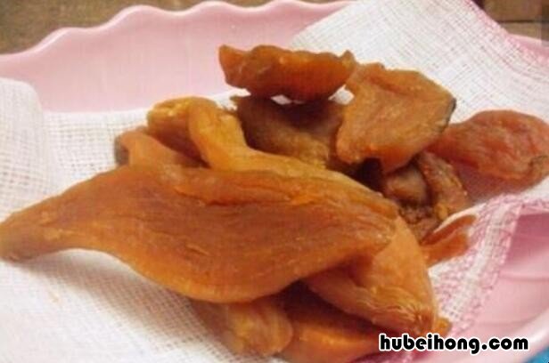 红薯干怎么晒干 红薯干怎么晾晒快