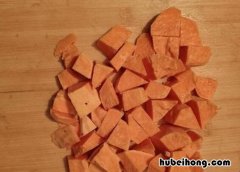 红薯焖饭怎么做好吃