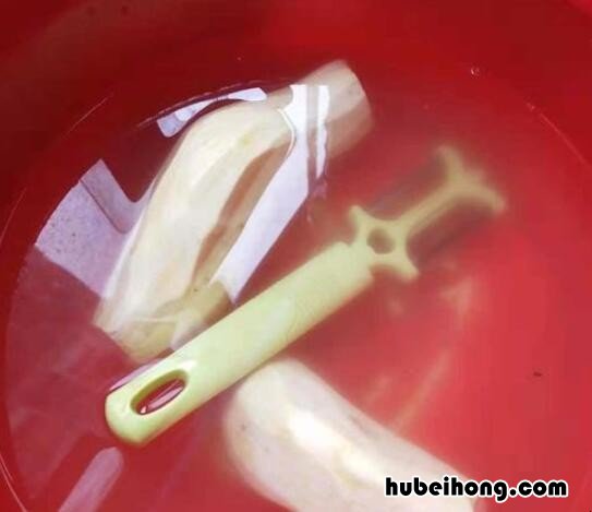 红薯条怎么做 红薯面条的做法