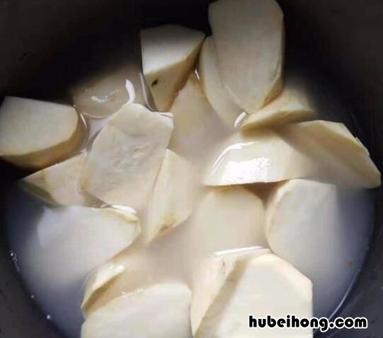 红薯条怎么做 红薯面条的做法