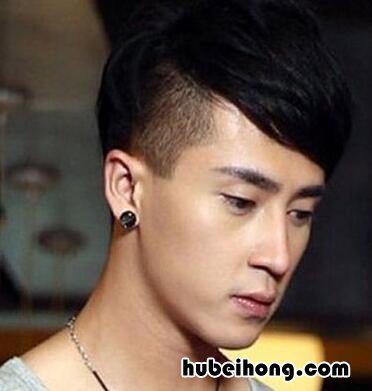 脸小又瘦的男生适合什么发型 瘦长脸适合什么短发型男