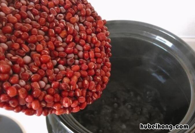 红豆怎么快速煮烂窍门 红豆怎么快速煮烂不烂