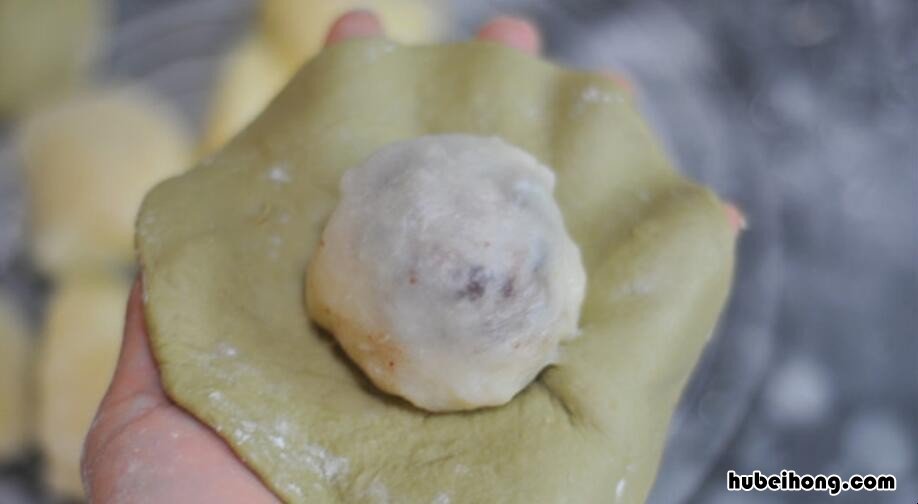 软欧包教程 欧包怎样做才松软窍门