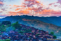 贵州属于四川还是云南 贵州旅游十大景点排名