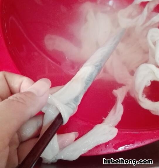 肠衣是怎样做成的 自己怎么制作肠衣