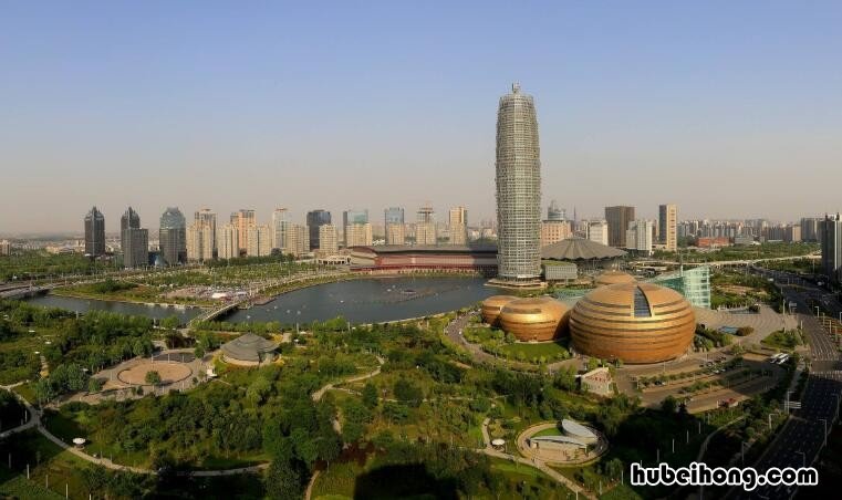 郑州是河南省会吗? 郑州是河南省会么
