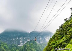 重庆周边旅游攻略景点必去 重庆周边的旅游景区