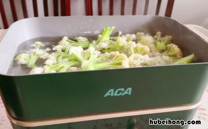 怎样做花菜炒肉片好吃 肉片炒花菜怎么炒