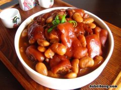 花豆炖猪脚怎么做好吃 花豆炖猪脚怎么做才好吃