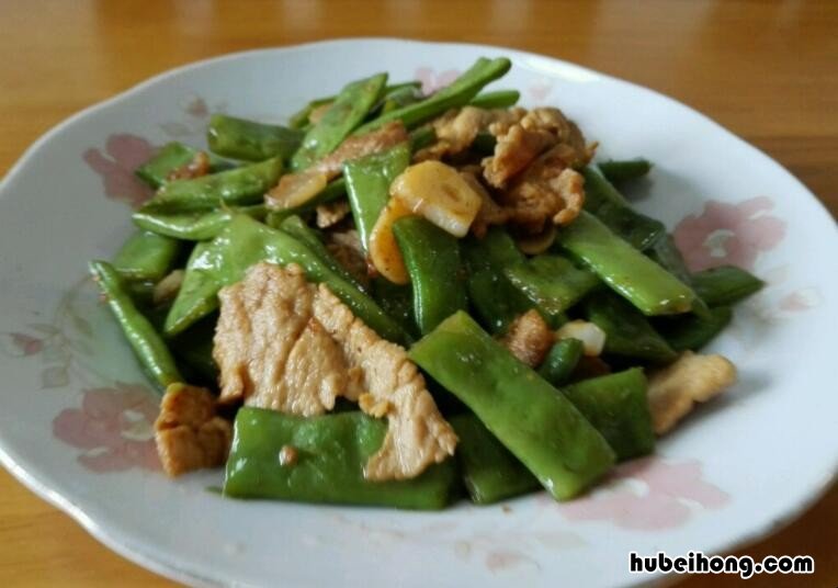 怎么做干煸豆角 如何做干煸豆角