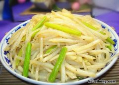芹菜土豆丝做法是什么菜系 芹菜土豆丝的做法