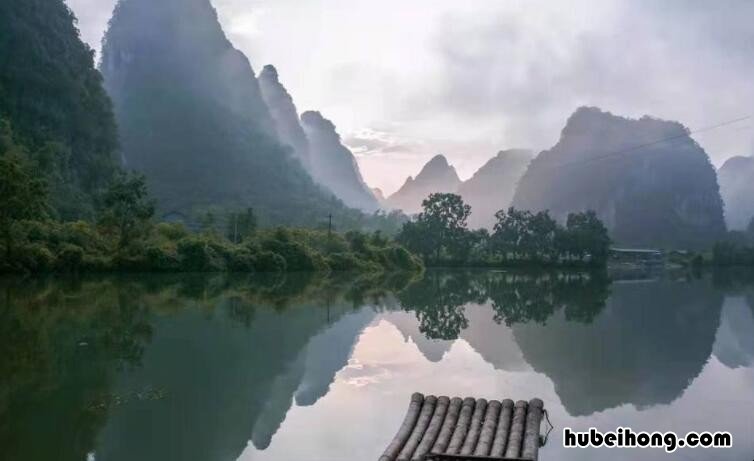 阳朔是哪里的地方 阳朔是哪个城市