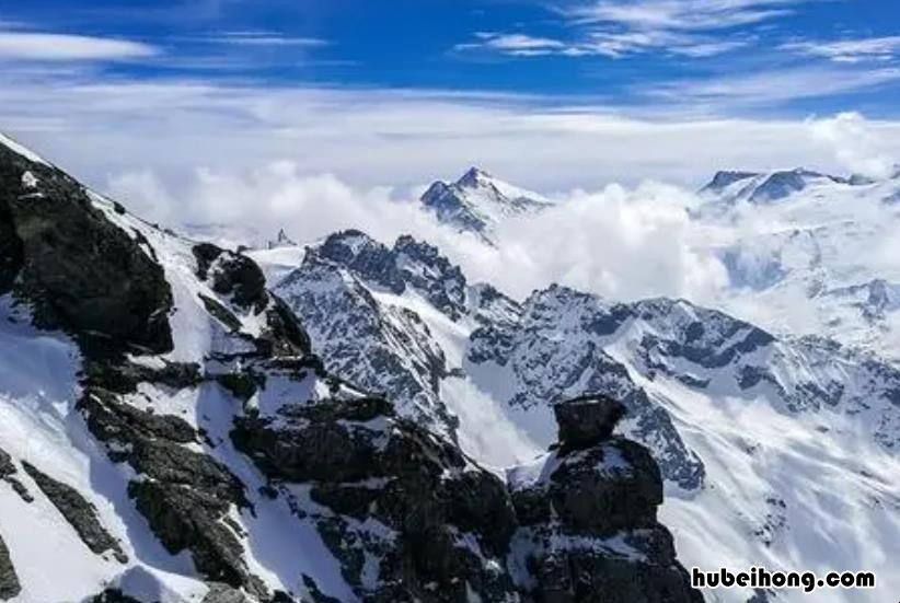 阿尔卑斯山高度排几位 阿尔卑斯山海拔有多高
