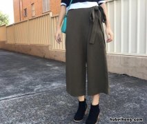 阔腿裤冬季配什么鞋子好看男 阔腿裤冬天配什么鞋子好看