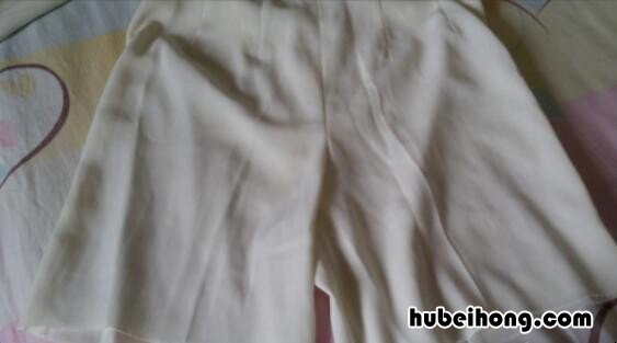 阔腿裤能改成裙子吗 阔腿裤能不能改成裙子