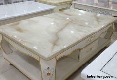 大理石茶几什么牌子好 大理石茶几的款式及价格图片
