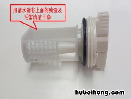 洗衣机不进水怎么解决视频教程 洗衣机排不出水是什么原因怎么修理