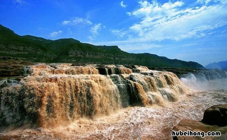 黄河壶口瀑布多少钱门票 黄河壶口瀑布近况