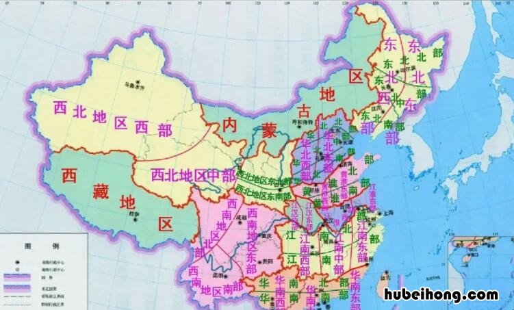 黄淮地区包括什么地方 黄淮属于什么地区管辖