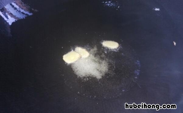 葱油黄鱼怎么烧 葱油黄鱼图片